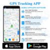 GPSAPP 2G/4G/5G GPS Tracker